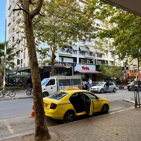 Vizion 3-2 Apartmán Tirana