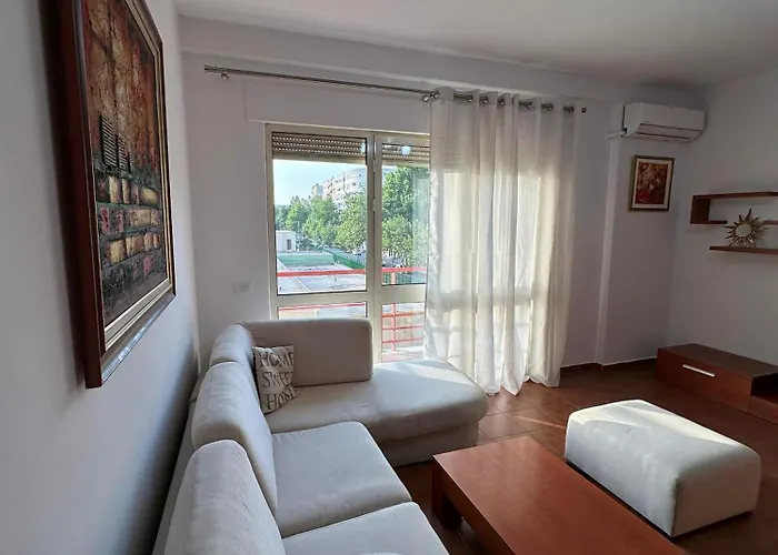 Apartmán Vizion 3-2 Tirana