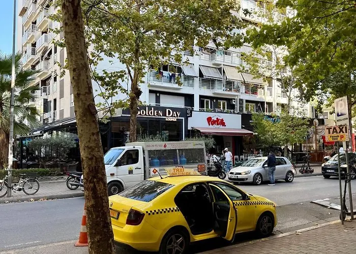 Vizion 3-2 Apartmán Tirana